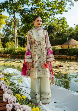 ELK - 06B ROSES & WHITES - NEW NAMAL PRET