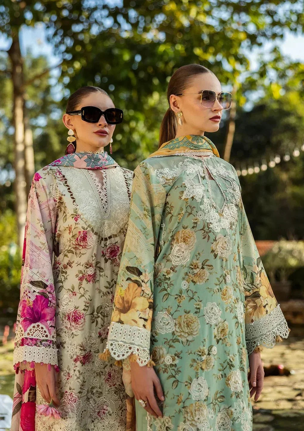 ELK - 06B ROSES & WHITES - NEW NAMAL PRET