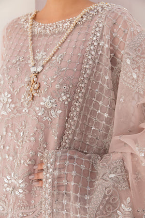 EMBROIDERED CHIFFON CH11 - 05 - NEW NAMAL PRET
