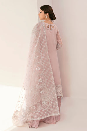 EMBROIDERED CHIFFON CH11 - 05 - NEW NAMAL PRET