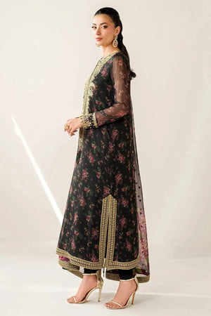 EMBROIDERED CHIFFON UC - 3083 - NEW NAMAL PRET