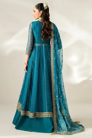 EMBROIDERED CHIFFON UC - 3084 - NEW NAMAL PRET