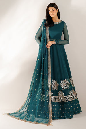 EMBROIDERED CHIFFON UC - 3097 - Namal Pret