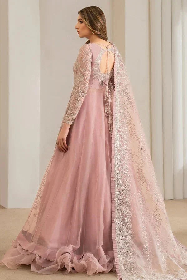 EMBROIDERED CHIFFON WF'24 - 01 - NEW NAMAL PRET