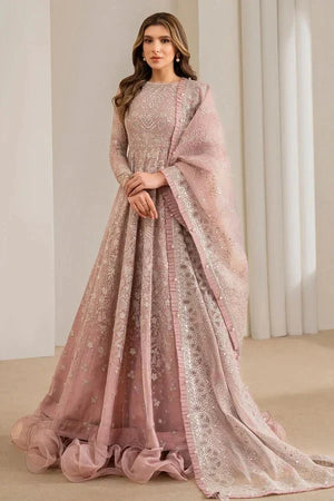 EMBROIDERED CHIFFON WF'24 - 01 - NEW NAMAL PRET