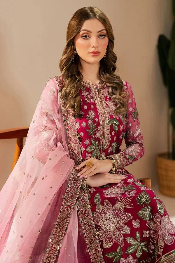 EMBROIDERED CHIFFON WF'25 - 03 - NEW NAMAL PRET