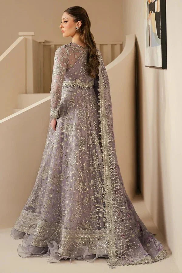 EMBROIDERED CHIFFON WF'25 - 05 - NEW NAMAL PRET