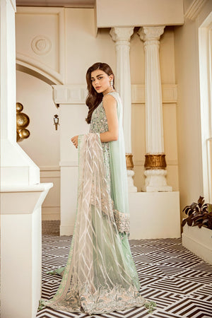 EMBROIDERED NET CH06 - 05 - NEW NAMAL PRET