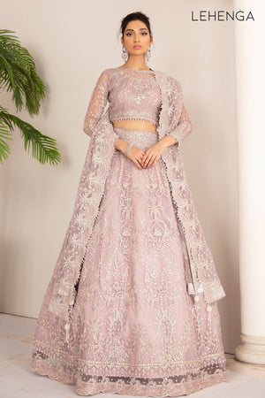 EMBROIDERED NET CH08 - 01 - NEW NAMAL PRET