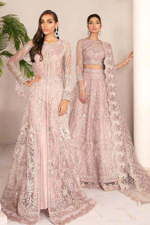 EMBROIDERED NET CH08 - 01 - NEW NAMAL PRET