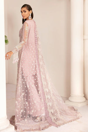 EMBROIDERED NET CH08 - 01 - NEW NAMAL PRET