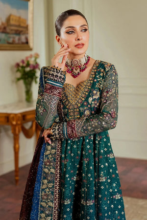 EMBROIDERED NET CH09 - 02 (Copy) - Namal Pret