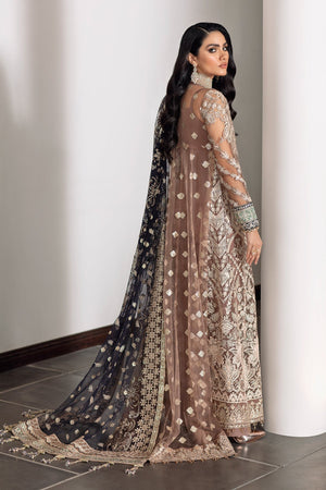 EMBROIDERED NET CH09 - 07 - NEW NAMAL PRET