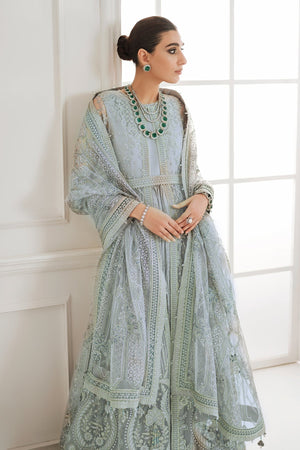 EMBROIDERED NET CH10 - 05 - NEW NAMAL PRET