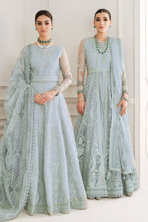 EMBROIDERED NET CH10 - 05 - NEW NAMAL PRET