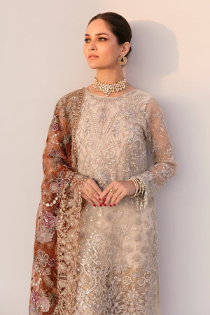 EMBROIDERED NET CH11 - 03 - NEW NAMAL PRET