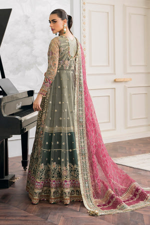 EMBROIDERED NET CH12 - 02 - NEW NAMAL PRET