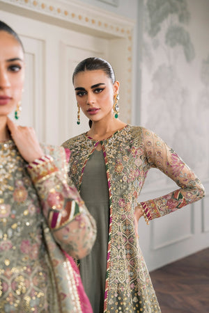 EMBROIDERED NET CH12 - 02 - NEW NAMAL PRET