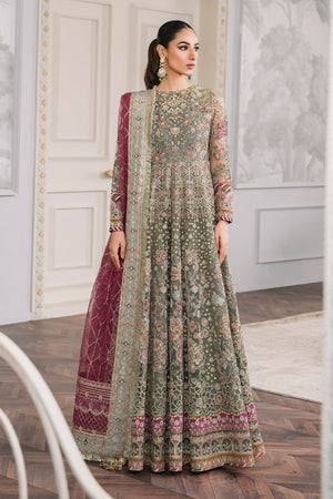 EMBROIDERED NET CH12 - 02 - NEW NAMAL PRET