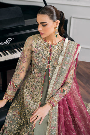 EMBROIDERED NET CH12 - 02 - NEW NAMAL PRET