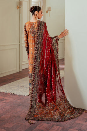 EMBROIDERED NET CH13 - 01 - NEW NAMAL PRET