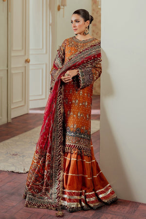 EMBROIDERED NET CH13 - 01 - NEW NAMAL PRET
