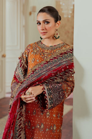 EMBROIDERED NET CH13 - 01 - NEW NAMAL PRET