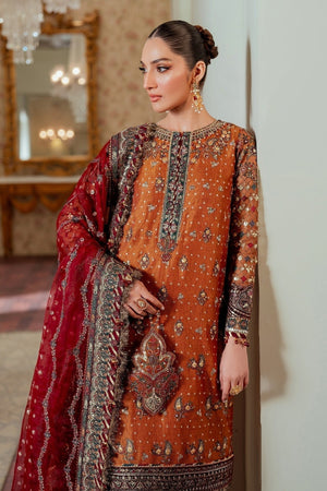 EMBROIDERED NET CH13 - 01 - NEW NAMAL PRET