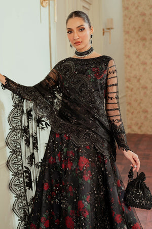 EMBROIDERED NET CH13 - 05 - NEW NAMAL PRET