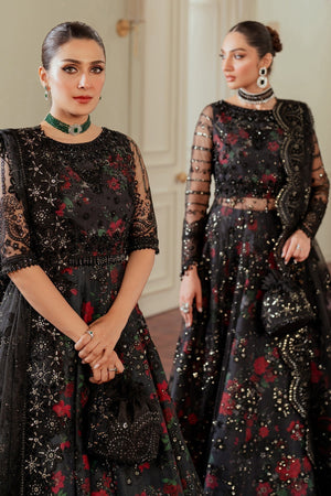 EMBROIDERED NET CH13 - 05 - NEW NAMAL PRET