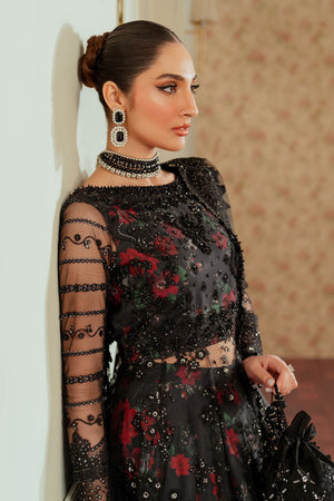 EMBROIDERED NET CH13 - 05 - NEW NAMAL PRET