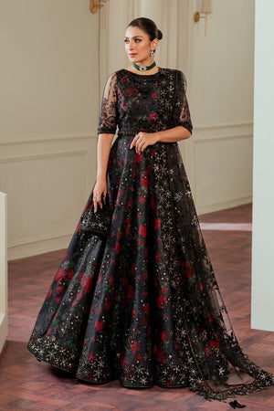 EMBROIDERED NET CH13 - 05 - NEW NAMAL PRET