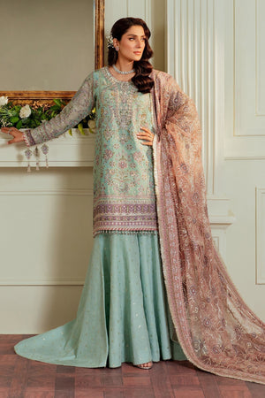 EMBROIDERED NET CH13 - 08 - NEW NAMAL PRET