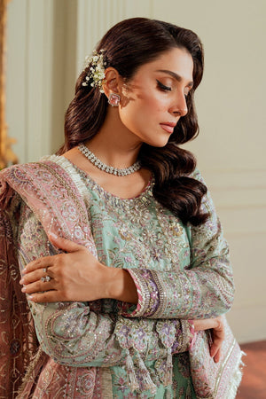 EMBROIDERED NET CH13 - 08 - NEW NAMAL PRET