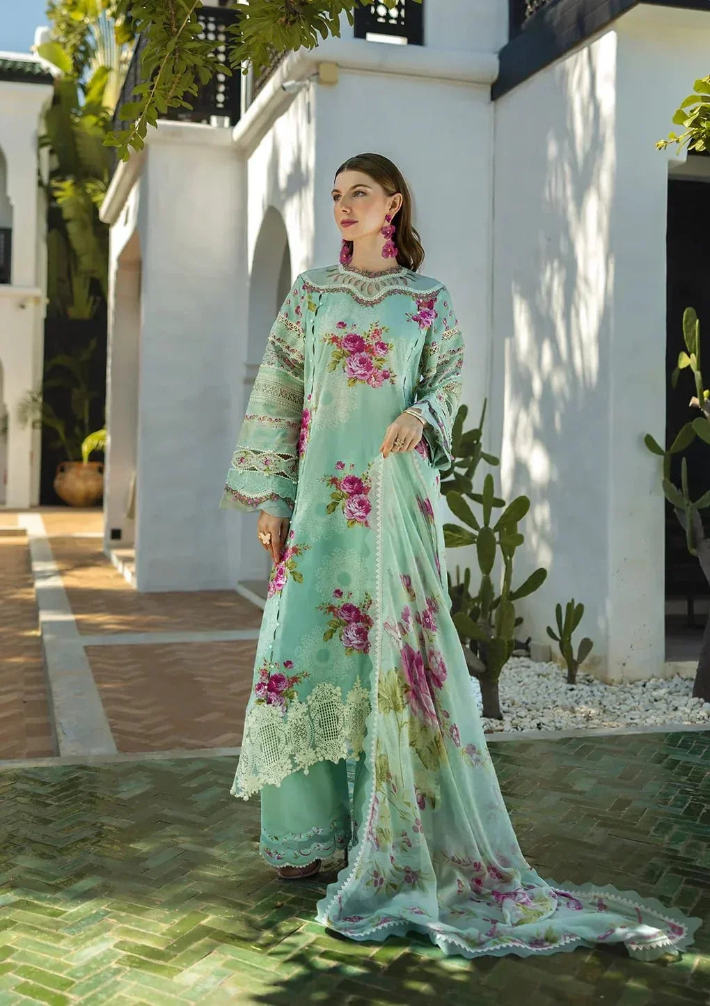 ETS - 03A TURQUOISE - NEW NAMAL PRET