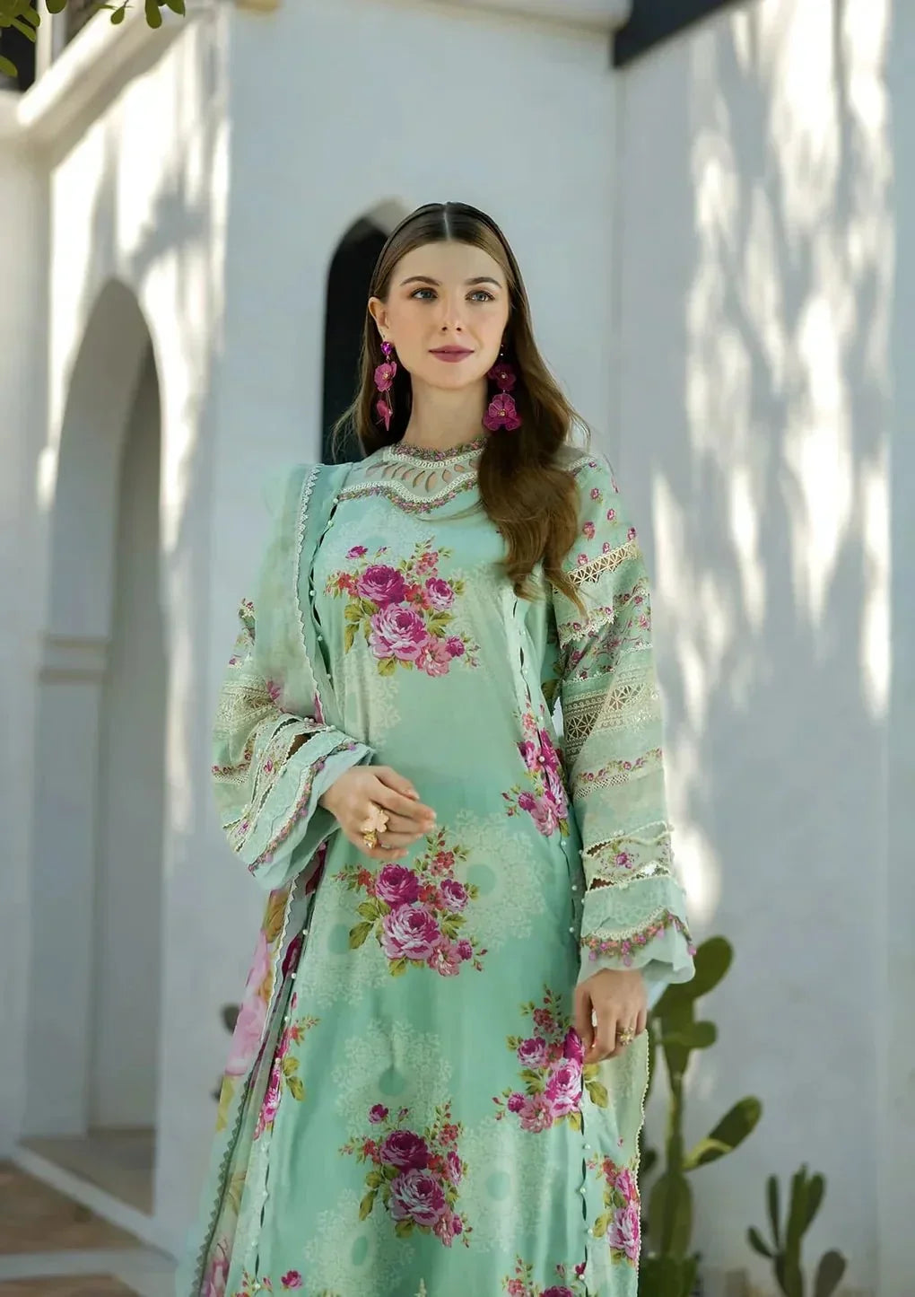 ETS - 03A TURQUOISE - NEW NAMAL PRET