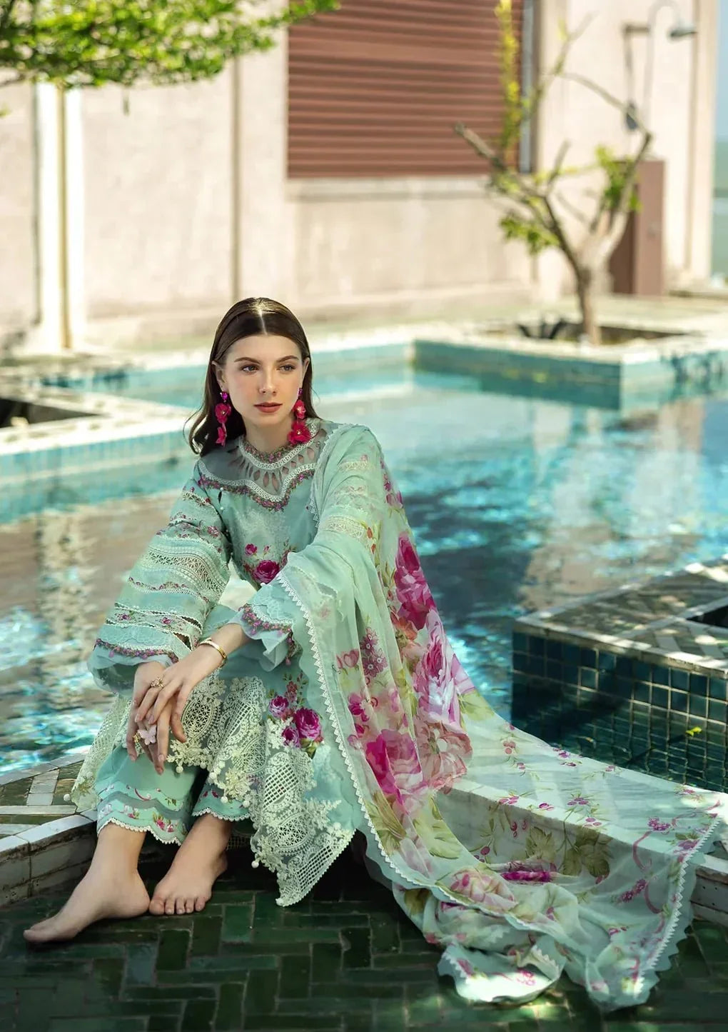 ETS - 03A TURQUOISE - NEW NAMAL PRET