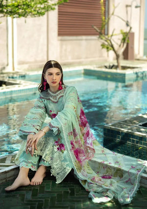 ETS - 03A TURQUOISE - NEW NAMAL PRET