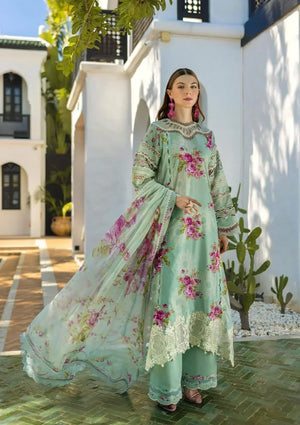 ETS - 03A TURQUOISE - NEW NAMAL PRET
