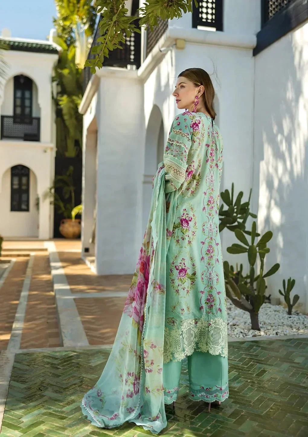ETS - 03A TURQUOISE - NEW NAMAL PRET