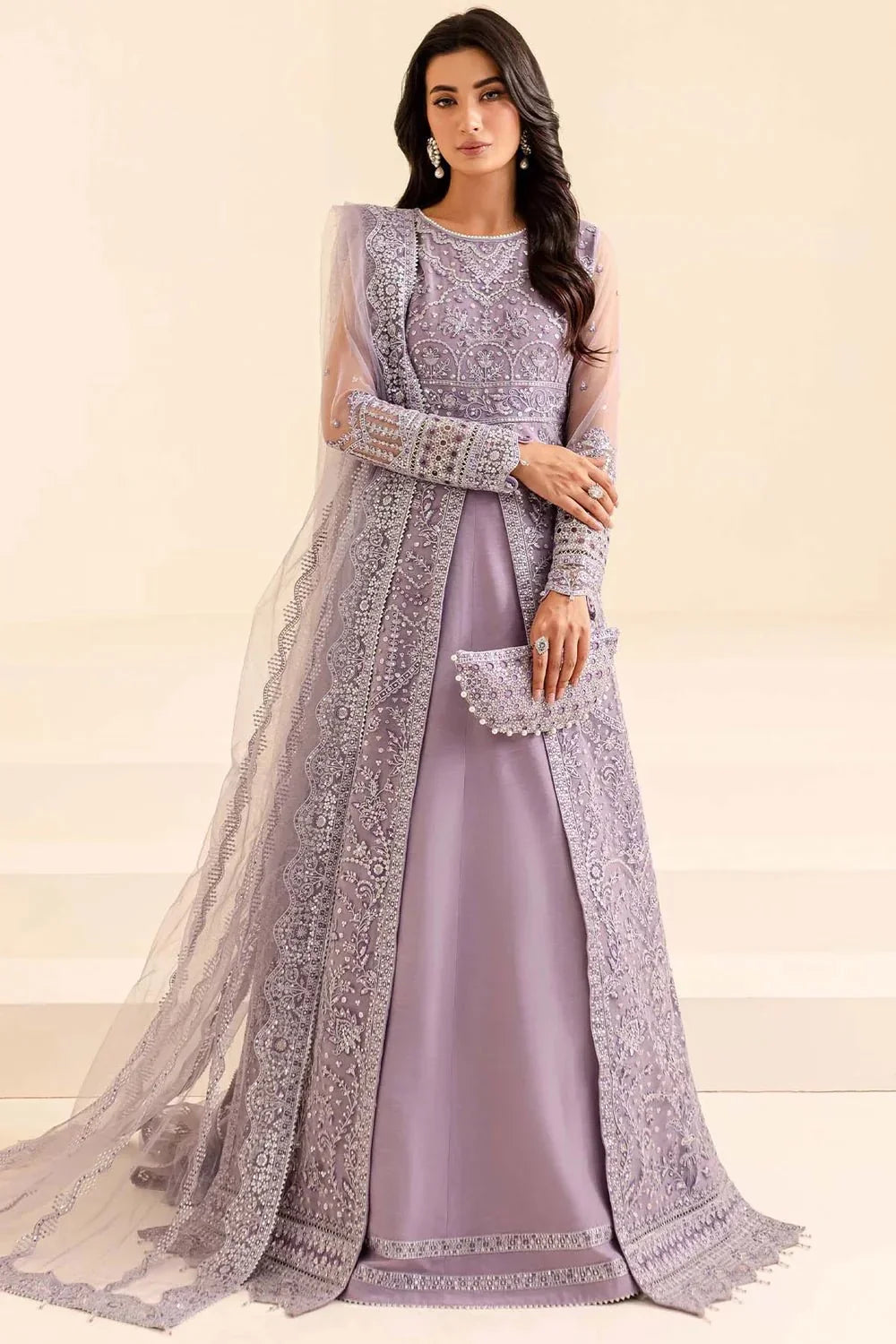 Fuchsia Fantasy - NEW NAMAL PRET