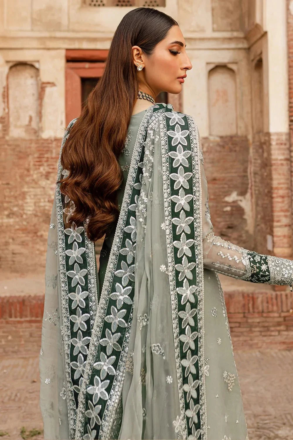Grey Veil - NEW NAMAL PRET