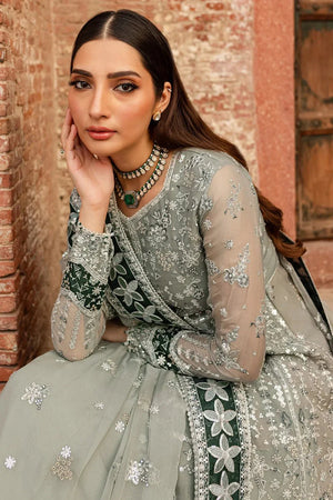 Grey Veil - NEW NAMAL PRET