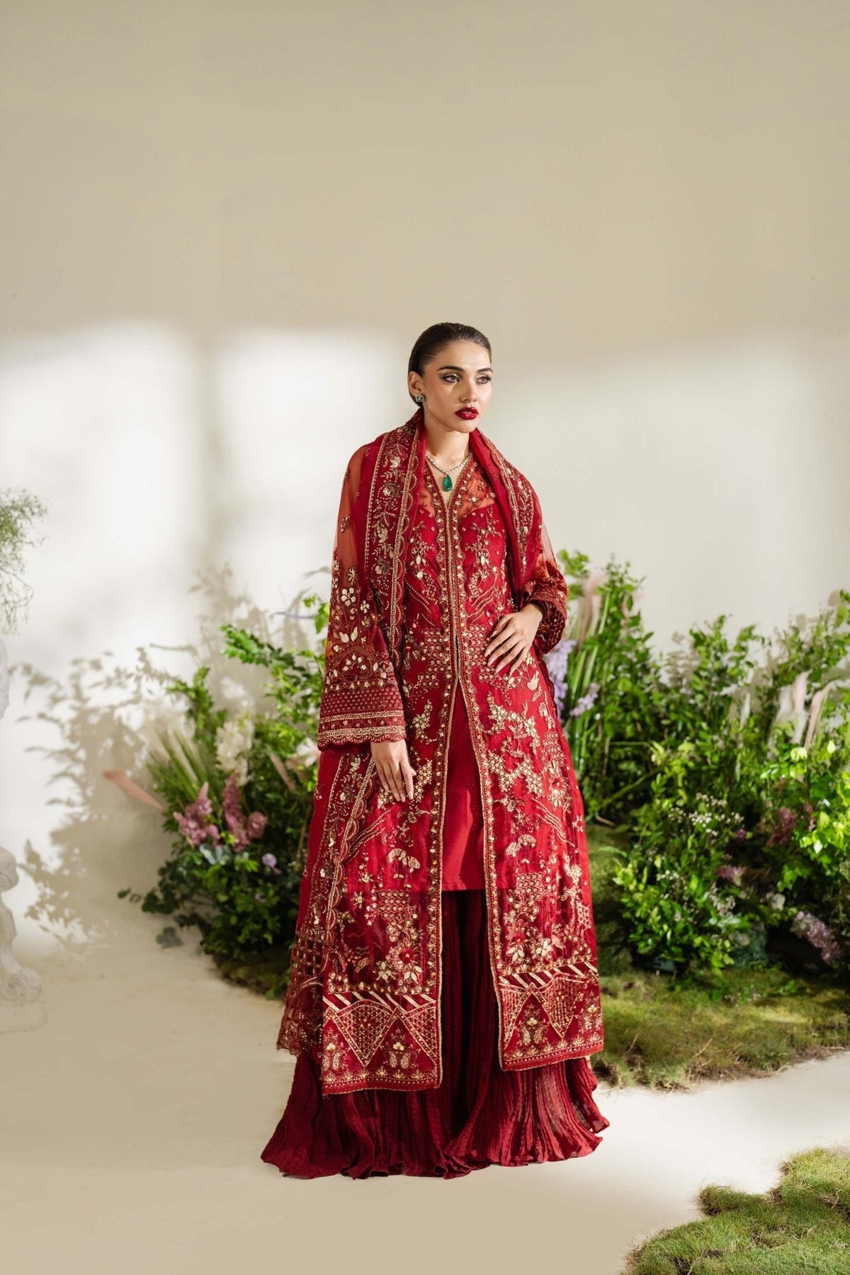 HIRAH (FESTIVE FORMAL) - NEW NAMAL PRET