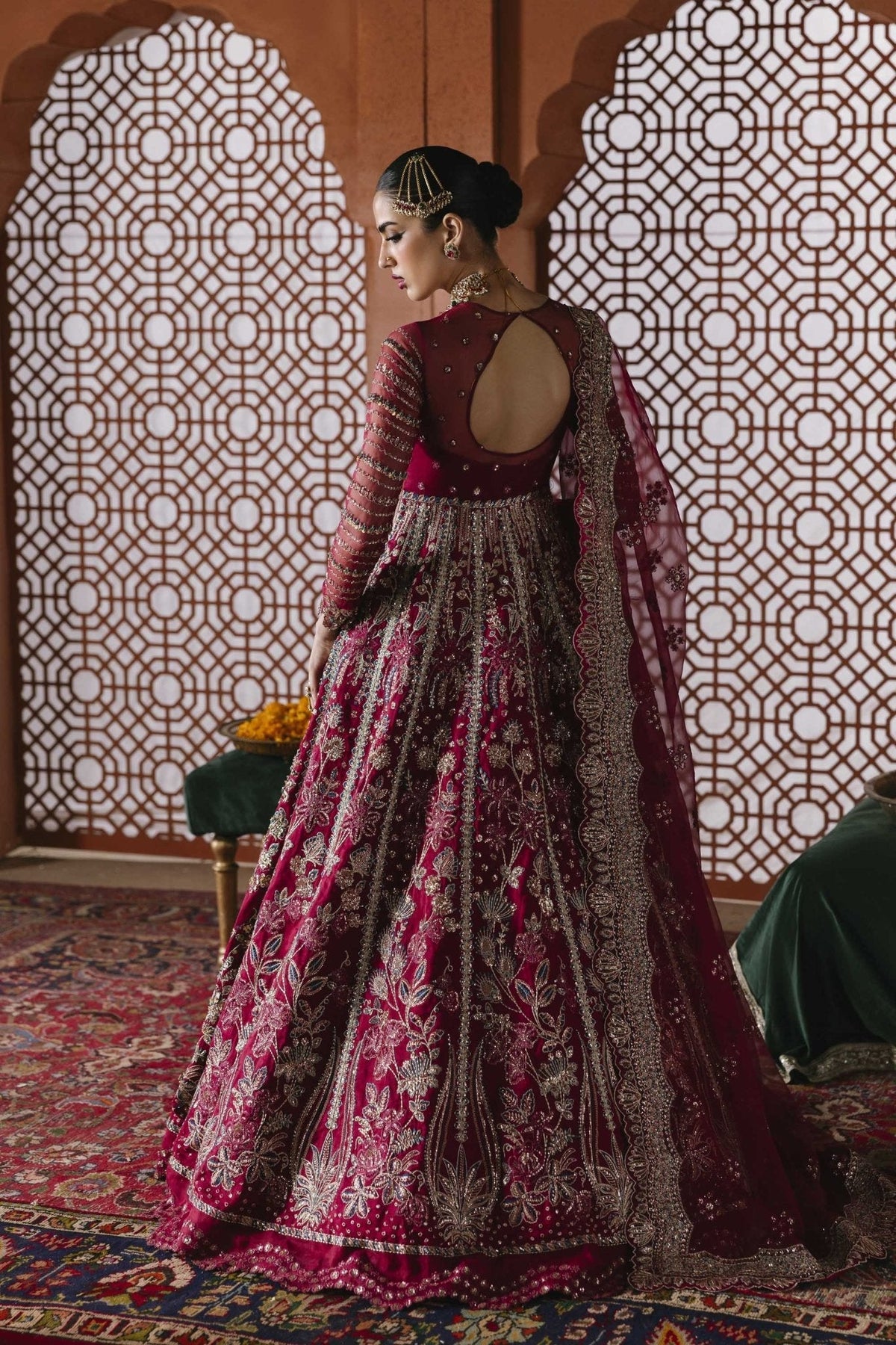 Jahanara - Namal Pret