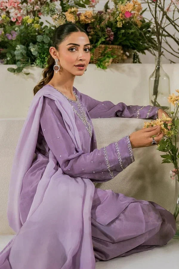 Lilac Whisper - NEW NAMAL PRET