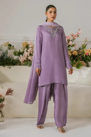 Lilac Whisper - NEW NAMAL PRET