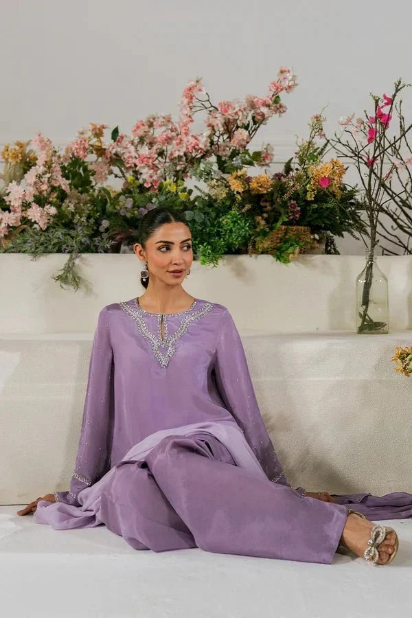 Lilac Whisper - NEW NAMAL PRET