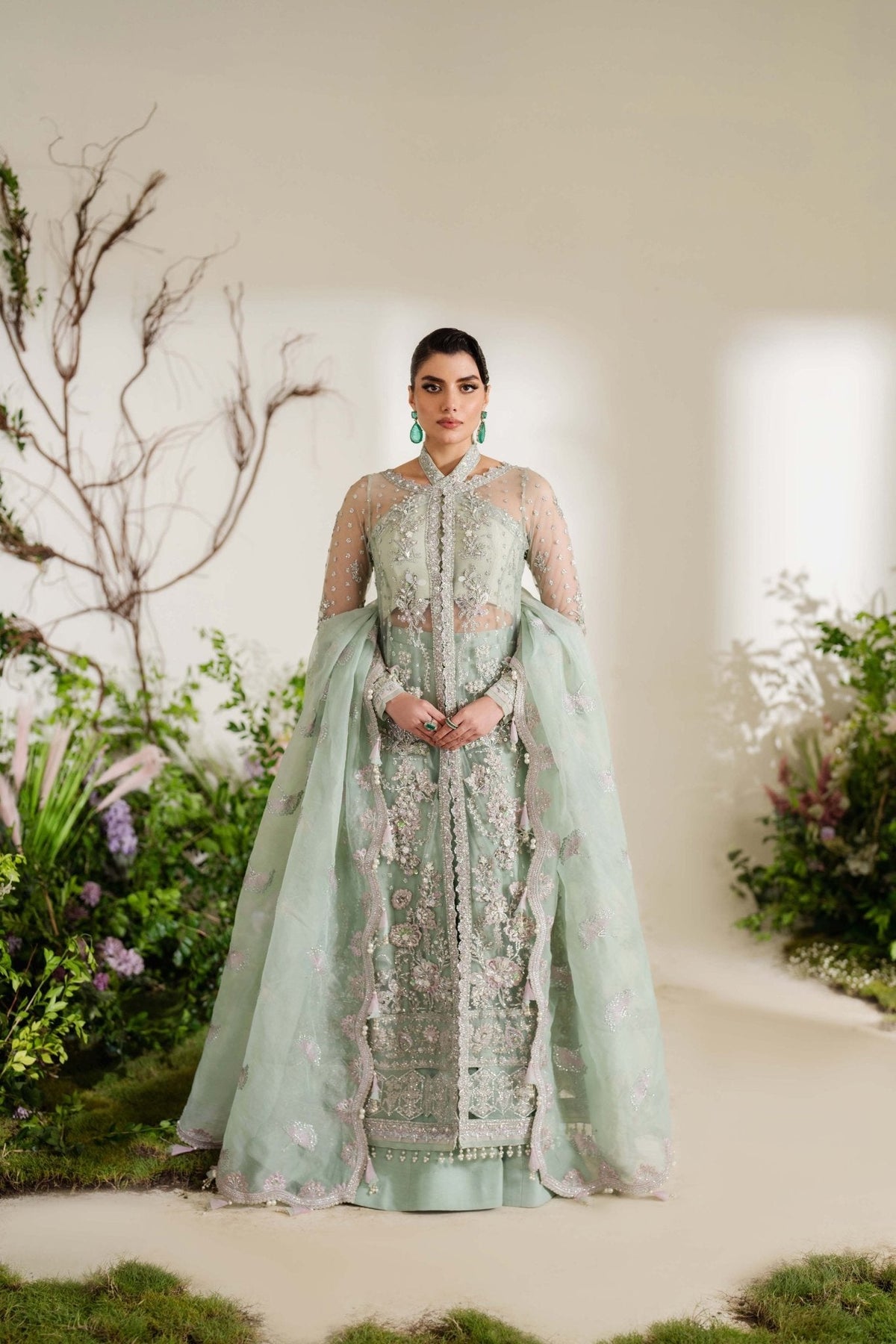MAHIN (FESTIVE FORMAL) - NEW NAMAL PRET