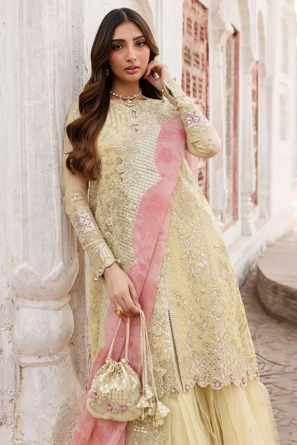 Marigold Bliss - NEW NAMAL PRET